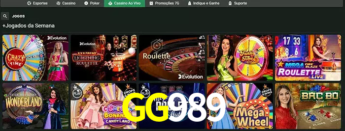 GG989 bet