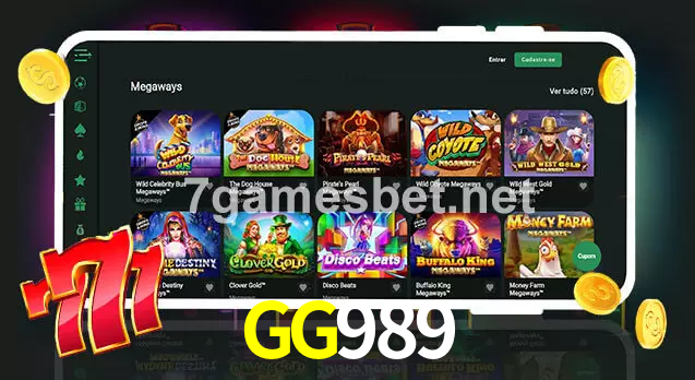 GG989 aplicativo