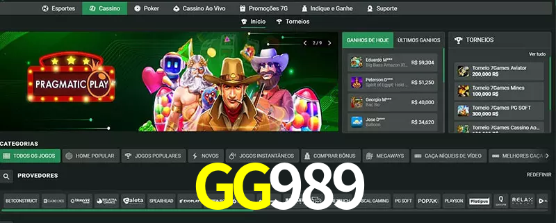 cassino GG989