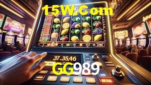 Gates of Olympus GG989
