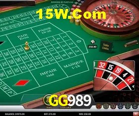 Recursos de Bônus GG989