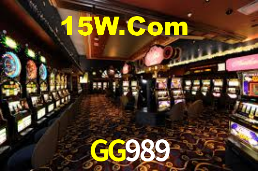 GG989: A Experiência de Casino com Jogos de Mesa ao Vivo