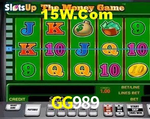 Jackpots e promoções na GG989