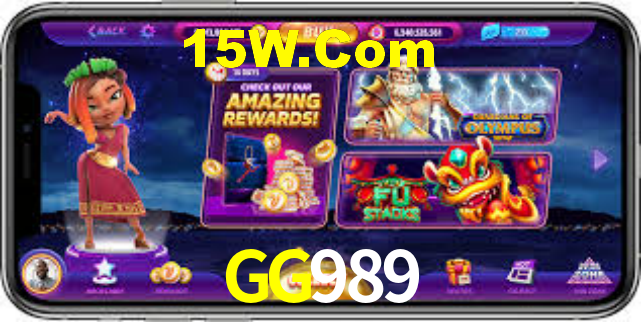 GG989 Login