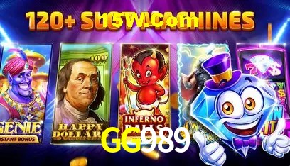 Loterias online na GG989