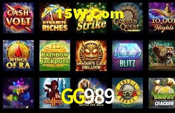 Diretório de Jogos GG989