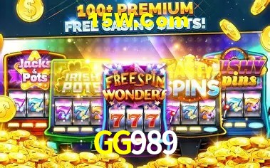 Variedade de jogos na GG989