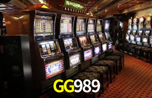 Cassino na plataforma GG989